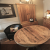 Greytone Treatment Option: Maintains Light Colour of Unfinished - www.table.ca